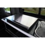 closed lid