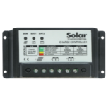 10A Twin Battery charge controller 12/24v