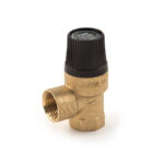 Safety Pressure Relief Valve