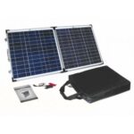 60W Foldup Solar Panel