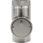 Barometric Damper