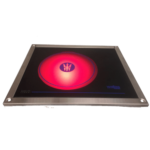 800D ceramic diesel hob