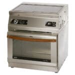 87D Diesel Hob and Oven 2020