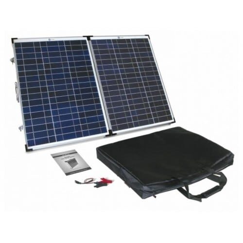 90W Foldup Solar Panel
