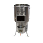Antarctic Floor Mounted Diesel Heater