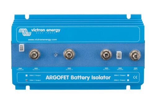 Argo-fet-isolator-3bat-100A