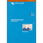 Autotransformer 120-240VAC-100A