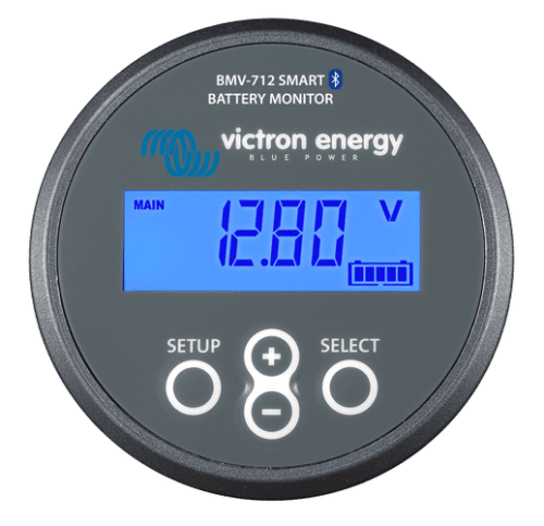 BMV-712 Smart battery monitor