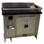 Bering diesel cook stove