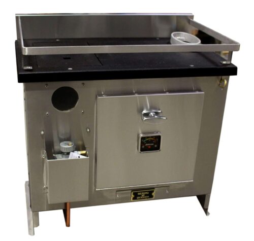 Bering diesel cook stove