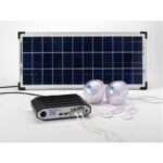 The HUBi 10k LIGHTING AND POWER SYSTEM