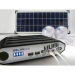The HUBi 10k LIGHTING AND POWER SYSTEM - Image 2