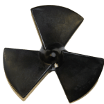 Propeller for old 4HP 7HP 14mm Shaft