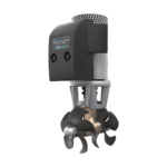 SE150 Tunnel thruster, 24V