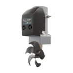 SE60 Tunnel thruster, 12V