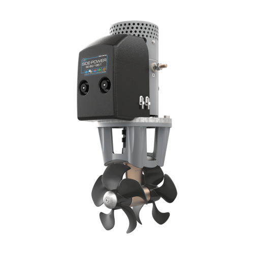 SE80 Tunnel thruster, 12V