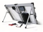 rear of solar panel