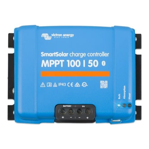 SmartSolar MPPT 100/30 & 100/50
