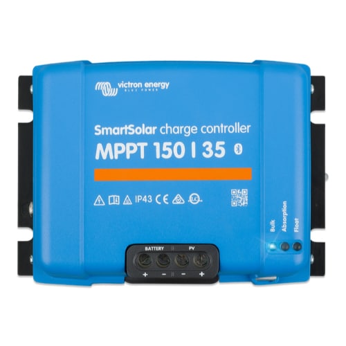 SmartSolar MPPT 150-35 SmartSolar MPPT 150/35