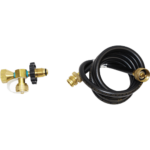 Propane Hose - T Type