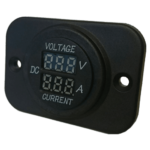 Digital Voltmeter Ammeter