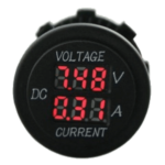 Digital Voltmeter Ammeter