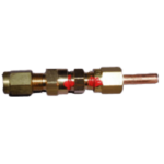 Wallas fuel pump connector