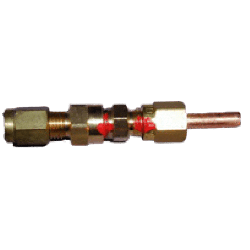 Wallas fuel pump connector