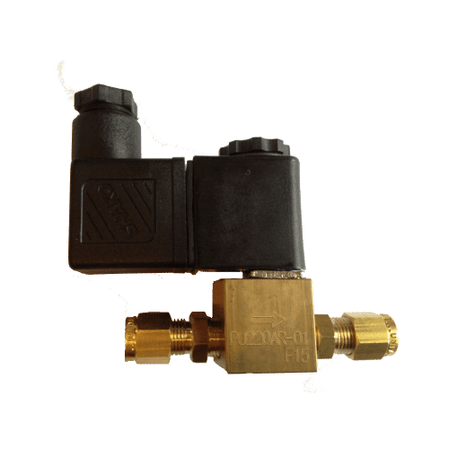 Solenoid valve