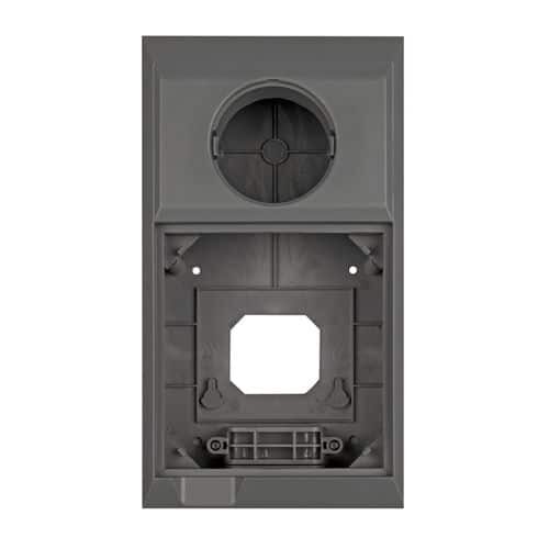 Wall mount enclosure for BMV and Color Control GX