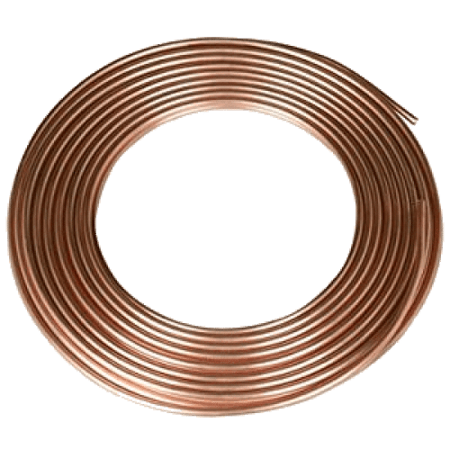 copper pipe