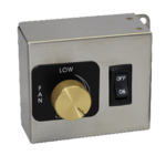 Dickinson 12v on/off switch & speed control