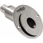 Exhaust Stern lead-through