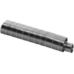 Exhaust tube