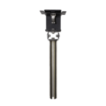 Fish rod holder mount kit