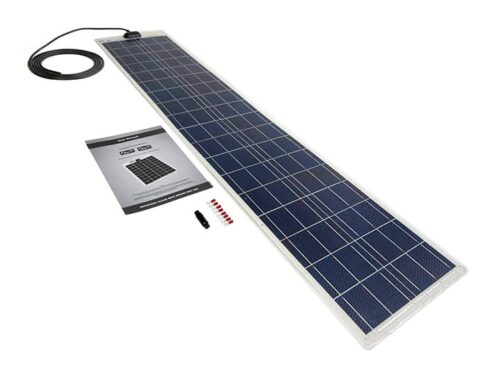 60w Solar Panel