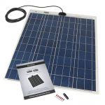 80w Flexi Solar Panel