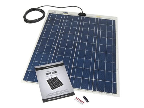 80w Flexi Solar Panel