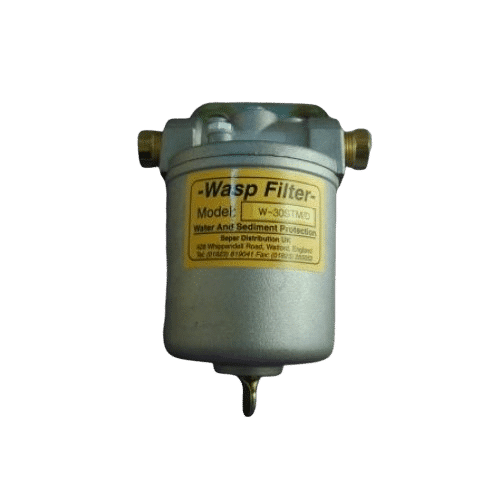 Fuel Filter complete