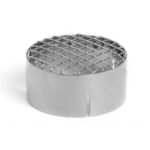 Heater inlet grill