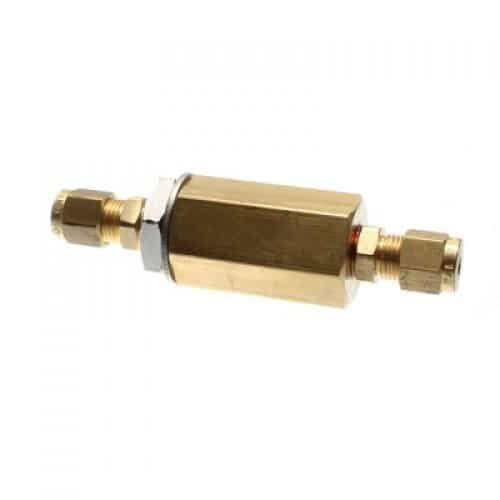 Inline Solid Filter