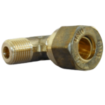 Regulator Conversion Fitting