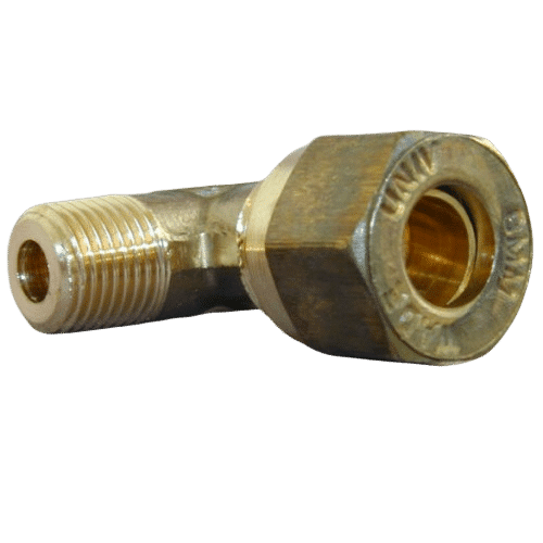 Regulator Conversion Fitting