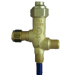 Thermocouple valve