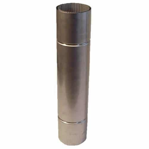 twinwall stainless flue