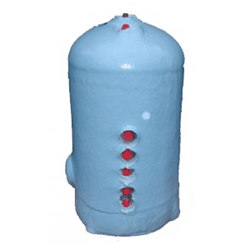 vertical calorifier