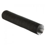 Warm air duct 75mm