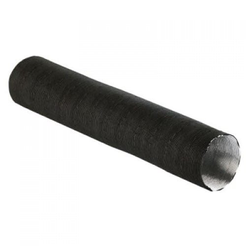 Warm air duct 75mm