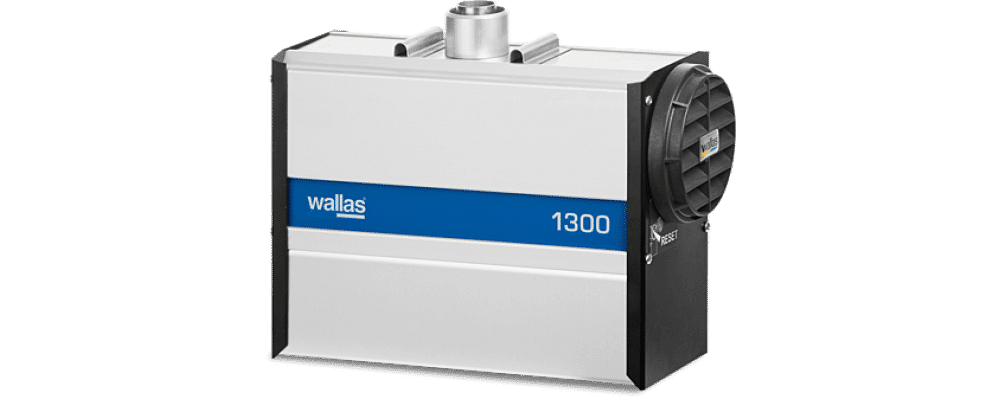 wallas 1300 heater