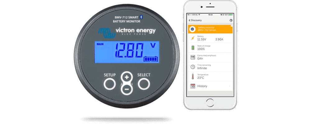 bmv 712 bluetooth